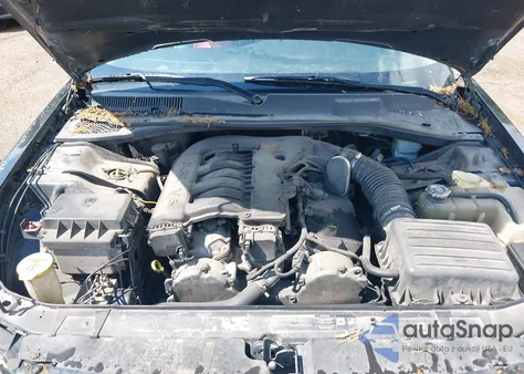 2006 Dodge Magnum из США, поврежденный, VIN 2D4FV47V96H174791